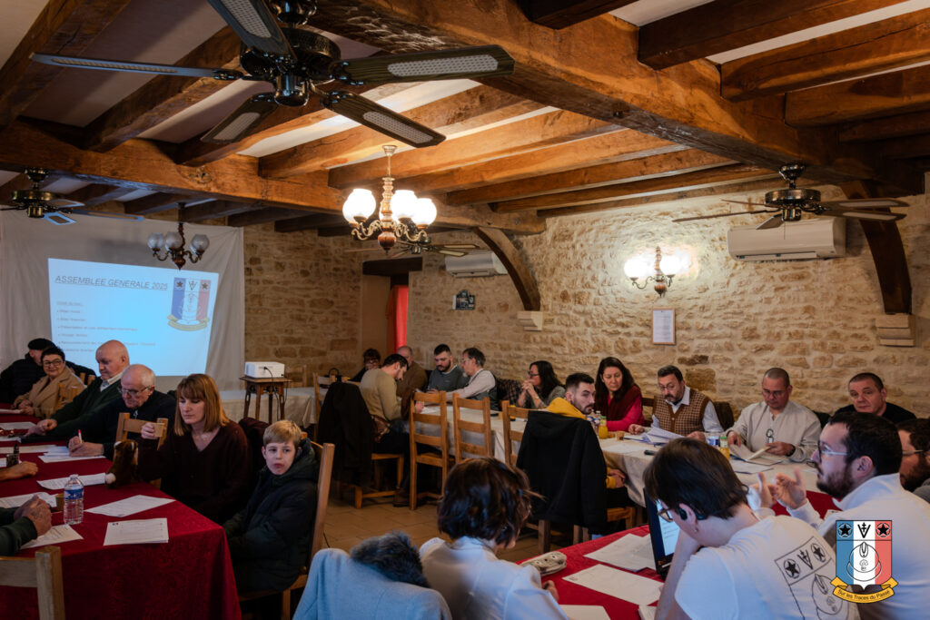 Assemblée générale 2026 - Sur les traces du passé