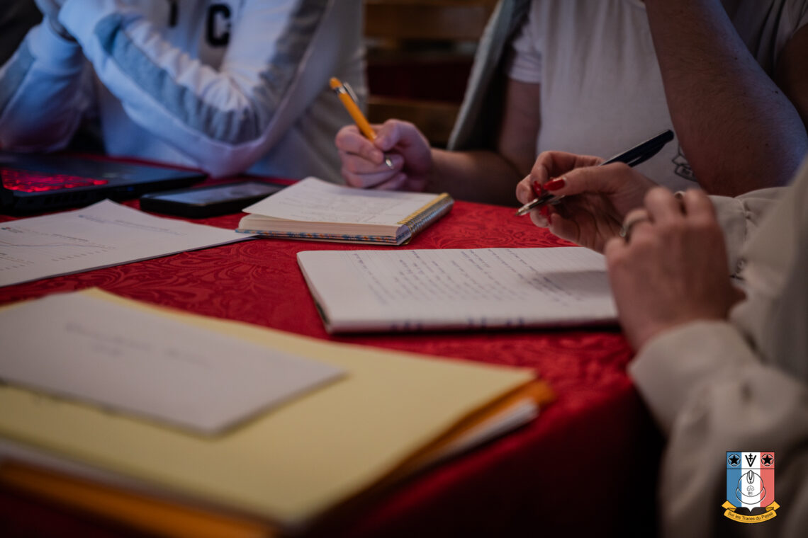 Assemblée générale 2026 - Sur les traces du passé